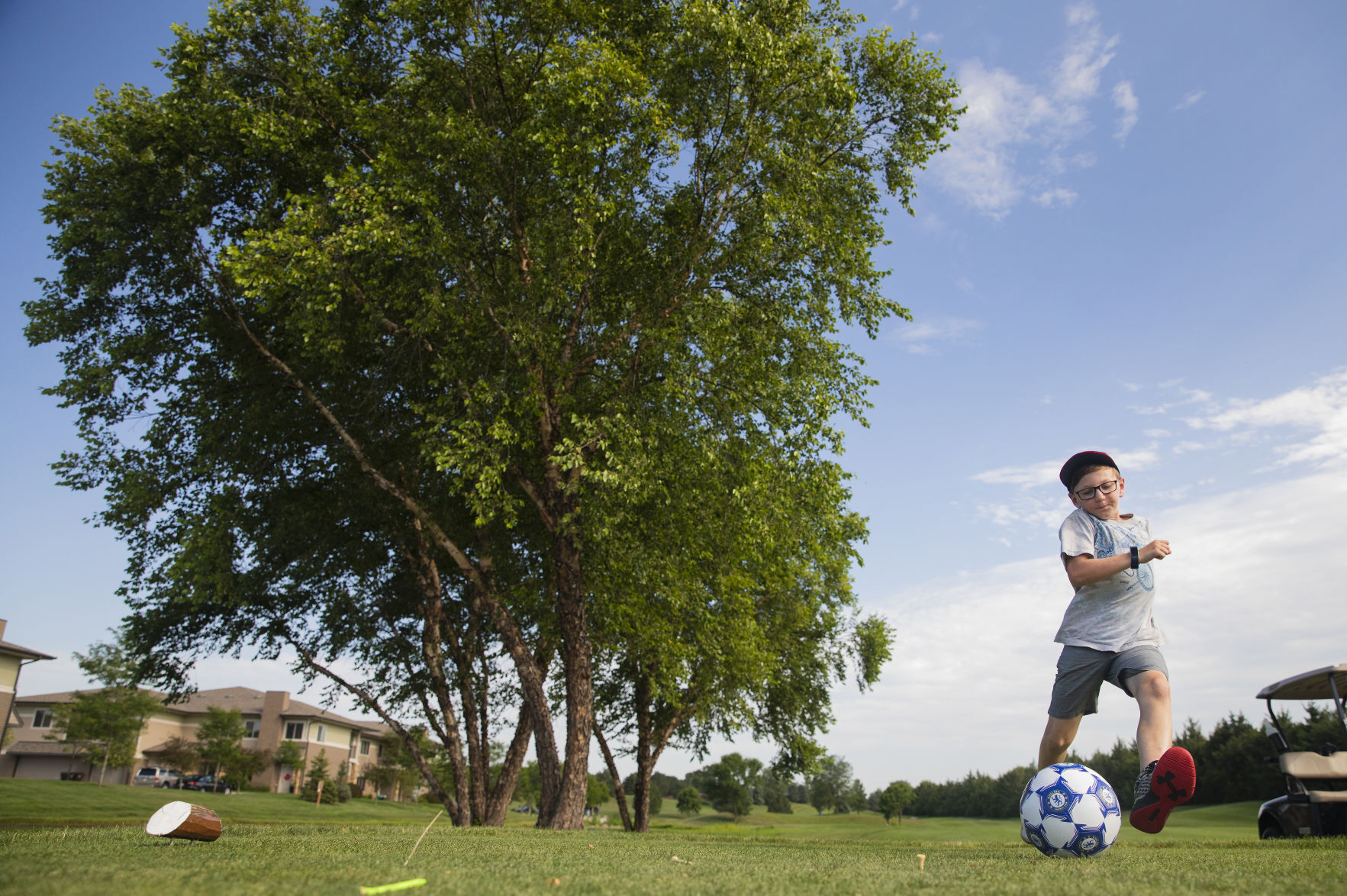 Cornhusker State Games Foot Golf, 7.18